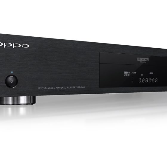 OPPO UDP203 najlepszy odtwarzacz 4k UHD na rynku