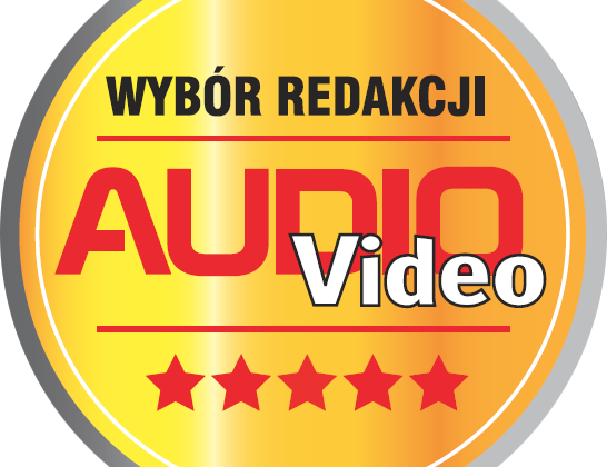 Logo Audio-Video rekomendacja